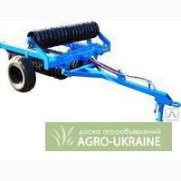 Каток кольчато-зубчатый КЗК-6-01