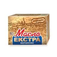 Масло сливочное «Экстра» 80%
