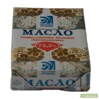 Масло про-ва Белорусь
