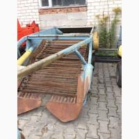 Запчасти к картофелекопалке 1-2 рядной, КТН Польша