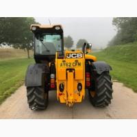 Спецтехника. Телескопический погрузчик JCB 531-70 AGRI SUPER