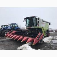 Комбайн CLAAS LEXSON 670 2012 р.в