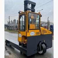 Четырехходовой погрузчик кара 5т. Combilift C5000 8.4 метров подъем 3522 моточасов
