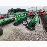 Ротаційна борона-мотига 9 м. для МТЗ