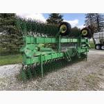 Продам ротационные бороны John Deere