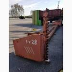 Стіл ріпаковий до жатки 6 м. Case, Кейс, рапсовий стол, приставка