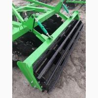 Борона дискова ПДН 1.8-20 (навісна, з катком)