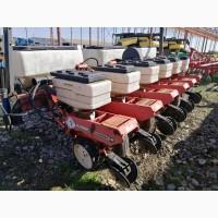 Сеялка пропашная Massey Ferguson 543 6-ти рядная