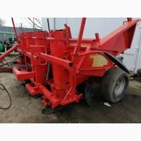 Картофелесажалка Grimme Gruse 4-х рядная
