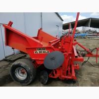 Картофелесажалка Grimme Gruse 4-х рядная