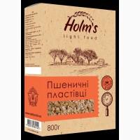 Пластівці пшеничні/хлопья пшеничные, 800 г
