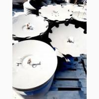 Продаем запчасти для сельхоз техники (диски, лапы, стойки, ) SELM AGRO