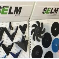 Продаем запчасти для сельхоз техники (диски, лапы, стойки, ) SELM AGRO