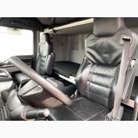 Тривісний тягач TGX 2015 року