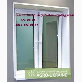 Недорогие окна, металлопластиковые окна киев, окна киев. установка окон киев, окна, двери