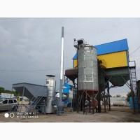 Зерносушарки на пелетах