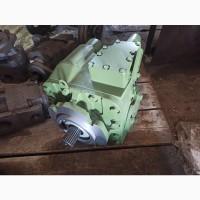 Ремонт гидронасоса экскаватора-погрузчика Lovol