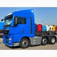 EURO 6 тягач MAN TGX 26.440