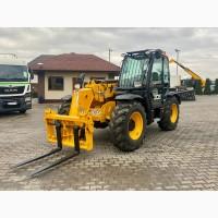 Телескопічний навантажувач JCB 535-95 2016 року