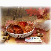 Мухомор ЧЕРВОНИЙ (Amanita Muscaria), сушені капелюшки від ZBIR. Сезон 2025