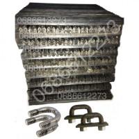 Скребок ПРТ-10/7; РОУ-6 планка, скребок, скоба, замок, вал, зірочка, запчастини прт 10, роу 6