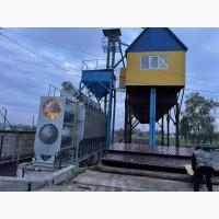 Зерновий сепаратор БЦС 25 та БЦС-50 Будівництво та ремонт зерноочисний комплекс ЗАВ та КЗС