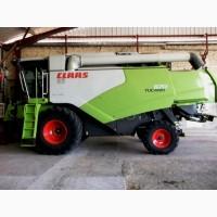 Комбайн Claas Tucano 570