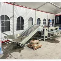 Калібратор для сортування/калібрування овочів, фруктів STvega Sorting H3000