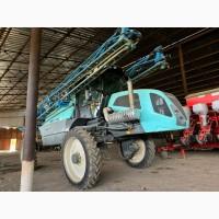 Самохідний оприскувач Berthoud Raptor 4240