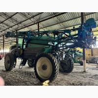 Самохідний оприскувач Berthoud Raptor 4240