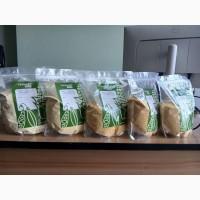 Компанія виробник продає кукурузну крупу та кукурузне борошно