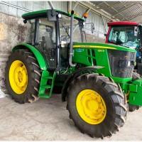 Трактор колісний John Deere 6110B