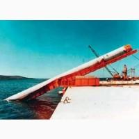 Устаткування для виробництва стовпів і паль великой довжини, Stalpi BFS