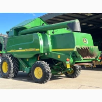 JOHN DEERE 9640 WTS 2002 р