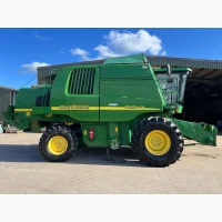 JOHN DEERE 9640 WTS 2002 р