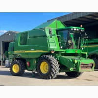 JOHN DEERE 9640 WTS 2002 р