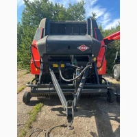 Рулонний прес-підбирач Kuhn VB 2255 Progressive Density