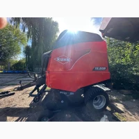Рулонний прес-підбирач Kuhn VB 2255 Progressive Density