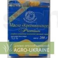 Белорусское масло