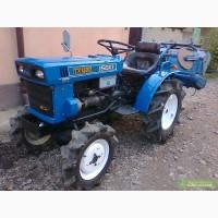 Японский минитрактор Iseki TX1300F