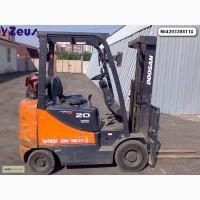 Продам автопогрузчик б/у Doosan G20SС-5