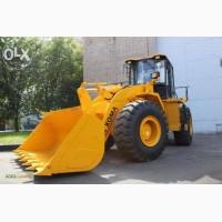 XGMA XG955II; оборудование на погрузчики из Китая