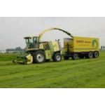 Кормоуборочные комбайны KRONE