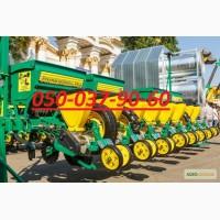 Сівалка Harvest 560 аналог Веста-Упс тільки причіпна Універсальна пневматична сівалка
