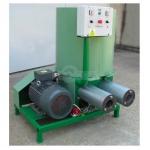 Брикетировщик соломы (Пресс-экструдер)