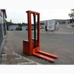 Штабелер электрический 1250 KG STILL 2012р-акам/бат 3, 3м