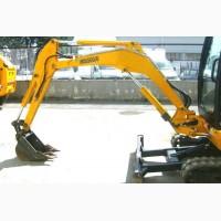 Мини Экскаватор JCB 8030. Мини-экскаватор б/у