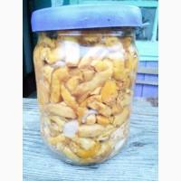 Грибы опята маринованные, очень вкусные