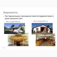 Діюча органічна козина ферма, Львівська обл