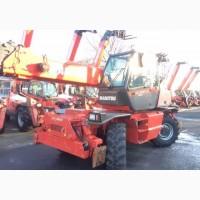 Телескопический роторный погрузчик Manitou MRT 2540 TURBO